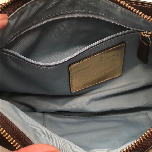 Coach Purse - Picture 3 of 4